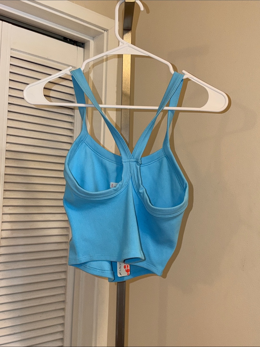 Solid clear cami - Picture 5 of 5